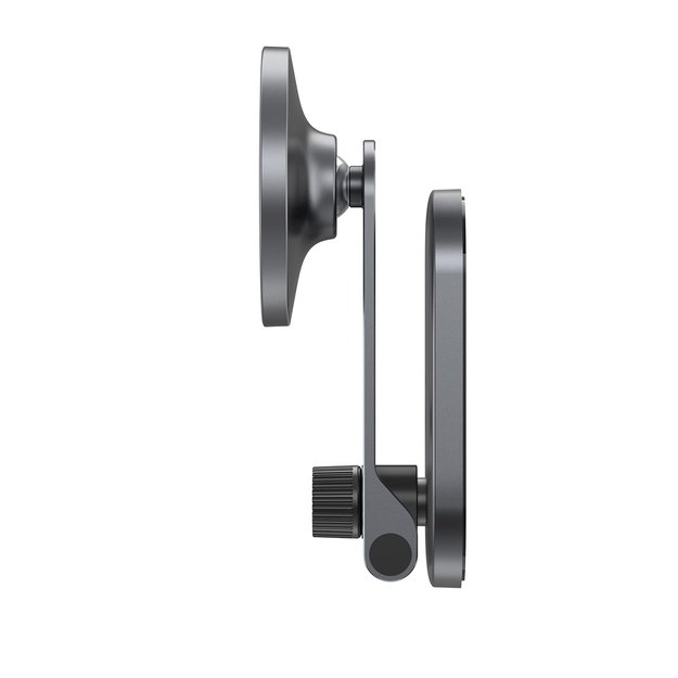 Baseus T-Space magnetic car holder for the cockpit - silver 2