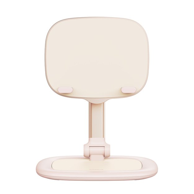 Baseus Seashell Series adjustable tablet/phone stand - pink 7