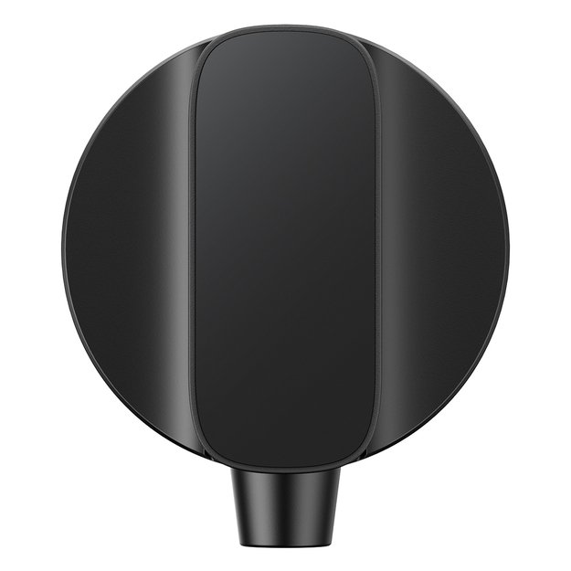 Baseus SafeRide Series rearview mirror with safety hammer - black 1