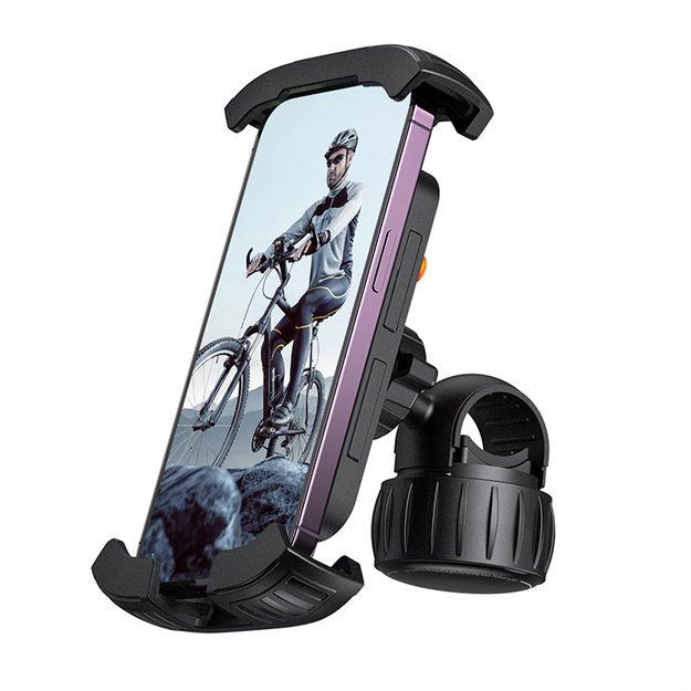 Baseus QuickGo phone holder - black 9