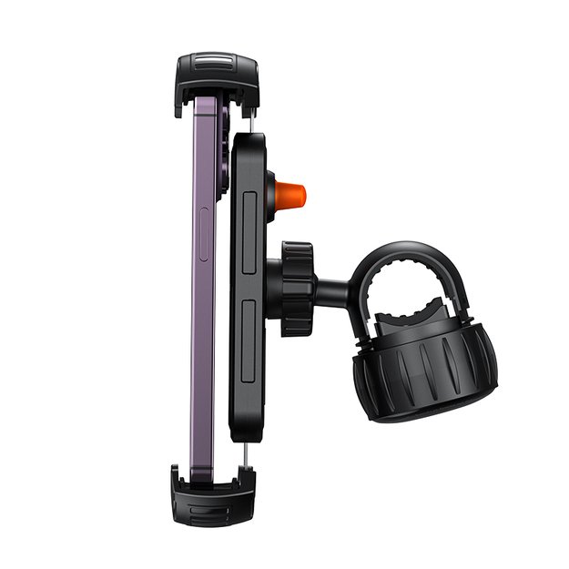 Baseus QuickGo phone holder - black 3