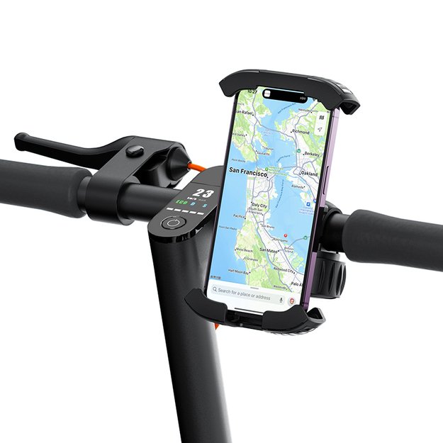 Baseus QuickGo phone holder - black 6