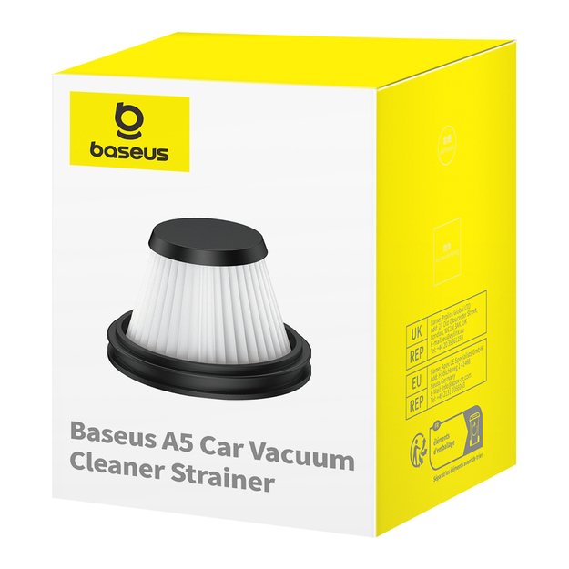 Baseus A5 Vacuum Cleaner Filter 1