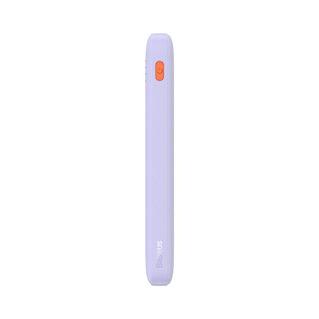 Baseus Airpow 20W 10000mAh Power Bank - Purple 5