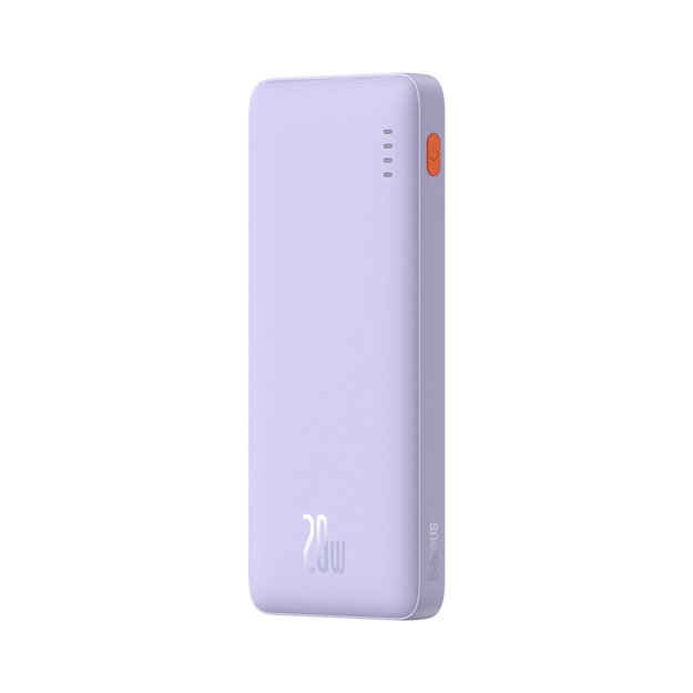 Baseus Airpow 20W 10000mAh Power Bank - Purple 2