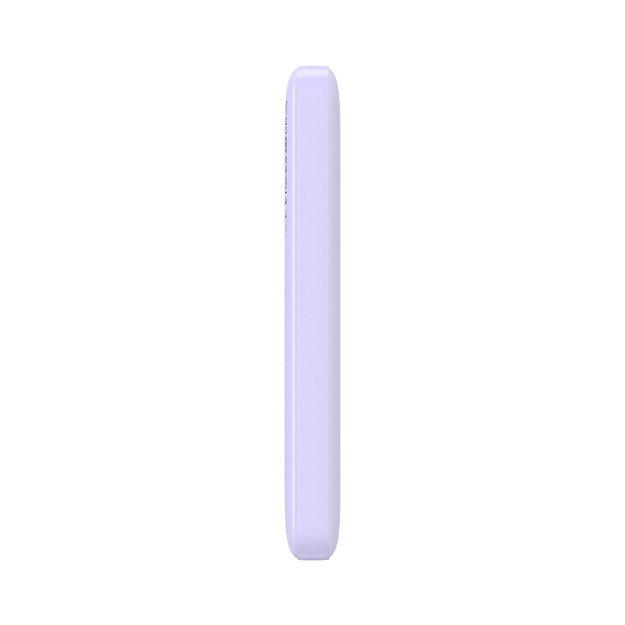 Baseus Airpow 20W 10000mAh Power Bank - Purple 4