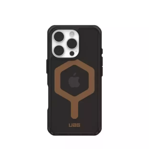 UAG Plyo Magsafe iPhone 16 Pro Case - Black