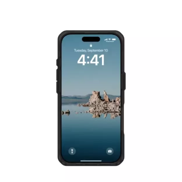 UAG Plyo Magsafe iPhone 16 Pro Case - Black 3