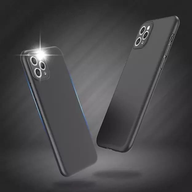 Soft Case for Xiaomi Poco F6 Pro - Black 12