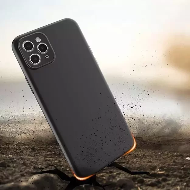 Soft Case for Xiaomi Poco F6 Pro - Black 14