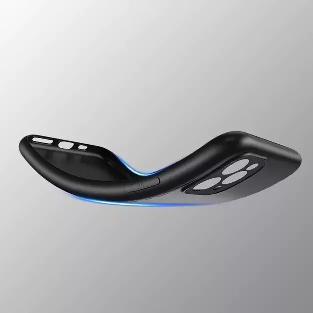 Soft Case for Xiaomi Poco F6 Pro - Black 10