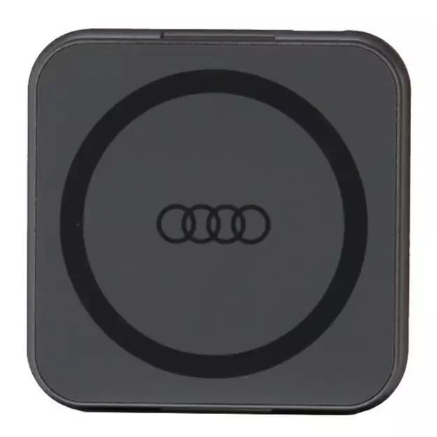 Audi Big Logo foldable inductive charger 3in1 0 - gray 6