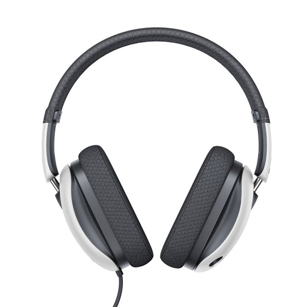Baseus GoPlay 1 Max Gaming Wired Over-Ear Gaming Headphones - White and Black 2