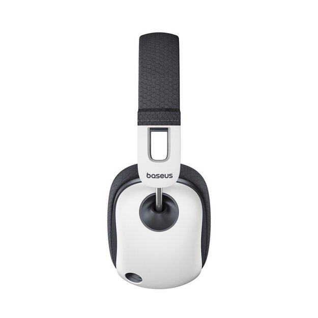 Baseus GoPlay 1 Max Gaming Wired Over-Ear Gaming Headphones - White and Black 1