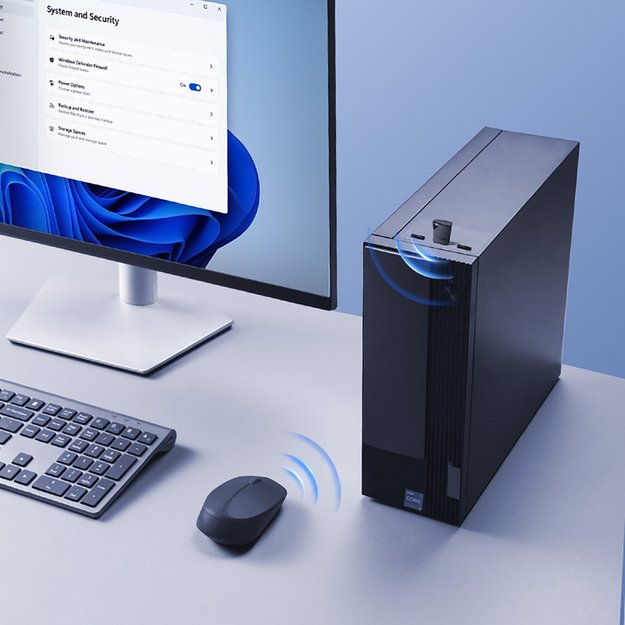 Baseus Encok BA04+ Bluetooth 5.4 Bluetooth Adapter - Black 8