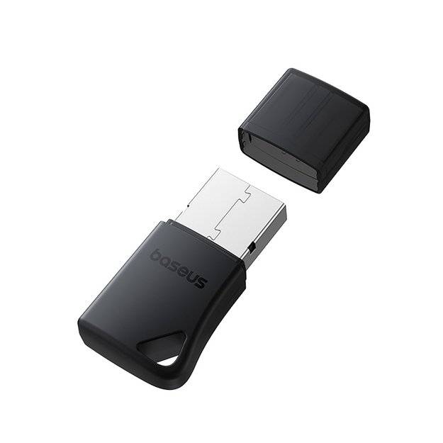 Baseus Encok BA04+ Bluetooth 5.4 Bluetooth Adapter - Black 2
