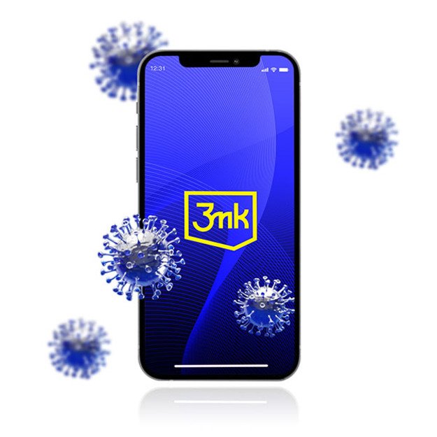 Apple iPhone 12 Pro Max - 3mk FlexibleGlass™ 5
