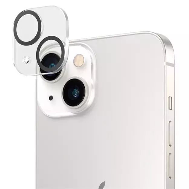 PanzerGlass Camera Protector for iPhone 14 / 14 Plus 2