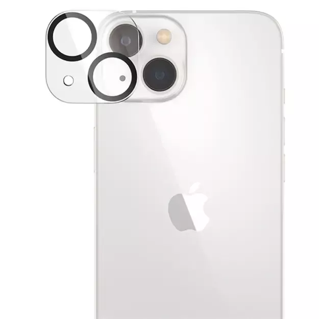 PanzerGlass Camera Protector for iPhone 14 / 14 Plus 1