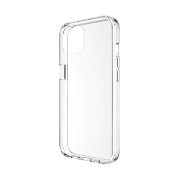PanzerGlass ClearCase antibacterial case with Military Grade certificate for iPhone 13 / 14 / 15 - transparent 3