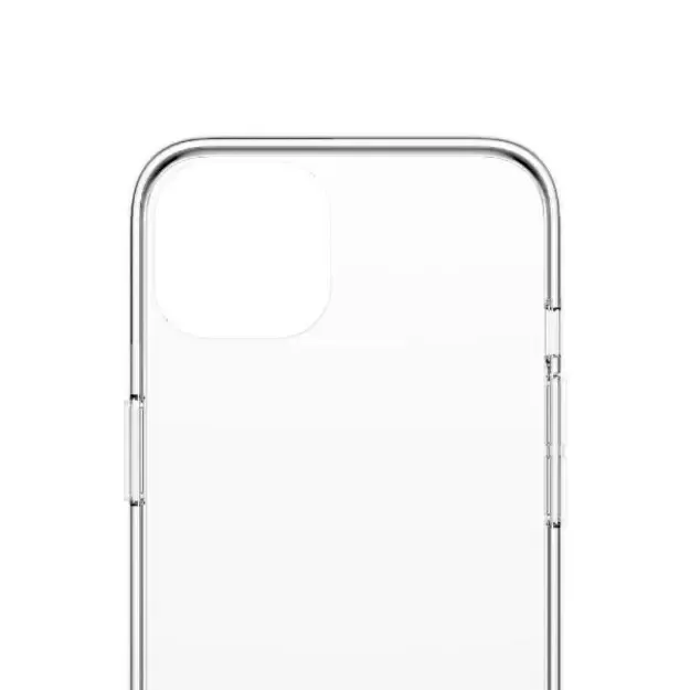 PanzerGlass ClearCase antibacterial case with Military Grade certificate for iPhone 13 / 14 / 15 - transparent 6