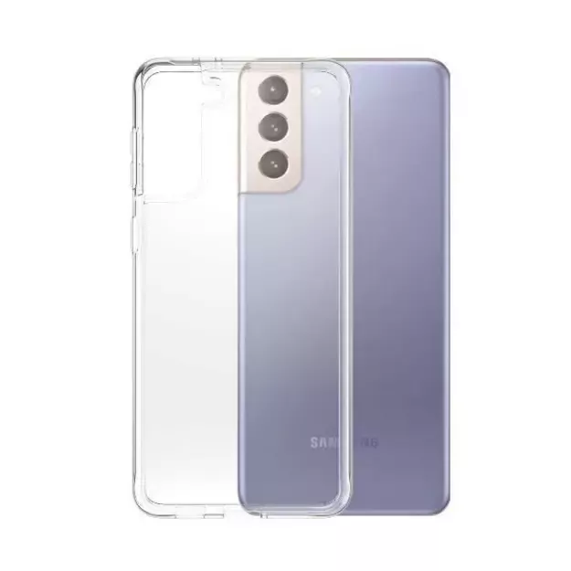 PanzerGlass ClearCase case for Samsung Galaxy S21+ - transparent 4
