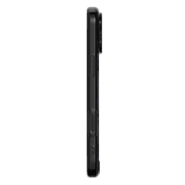 Spigen Ultra Hybrid MagSafe Case for iPhone 17 Pro Zero One - Black 5