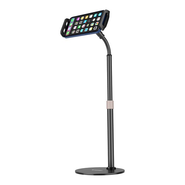 Wozinsky stand for tablet and phone on the desk black (WTHBK4) 26