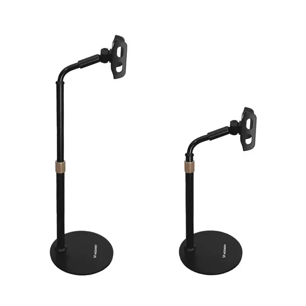 Wozinsky stand for tablet and phone on the desk black (WTHBK4) 9