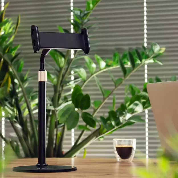Wozinsky stand for tablet and phone on the desk black (WTHBK4) 16