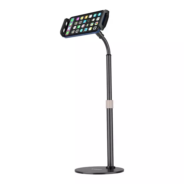 Wozinsky stand for tablet and phone on the desk black (WTHBK4) 6