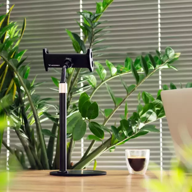 Wozinsky stand for tablet and phone on the desk black (WTHBK4) 20