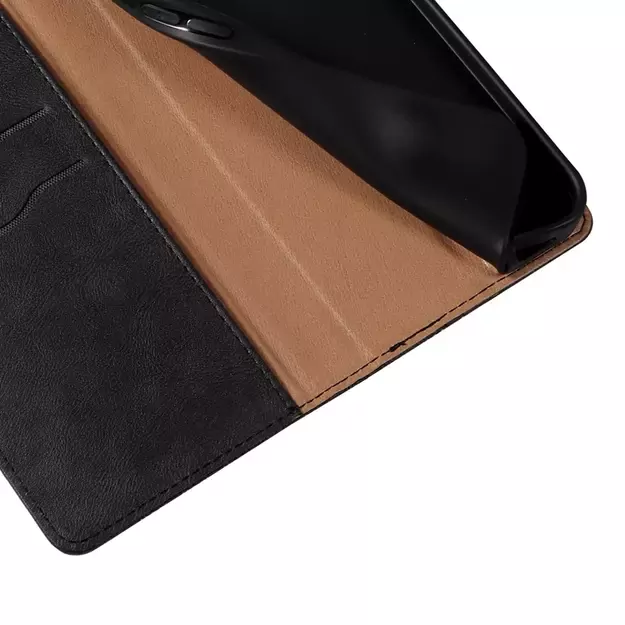 Magnet Strap Case Case for Samsung Galaxy S22 + (S22 Plus) Pouch Wallet + Mini Lanyard Pendant Black 21