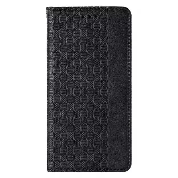 Magnet Strap Case Case for Samsung Galaxy S22 + (S22 Plus) Pouch Wallet + Mini Lanyard Pendant Black 14