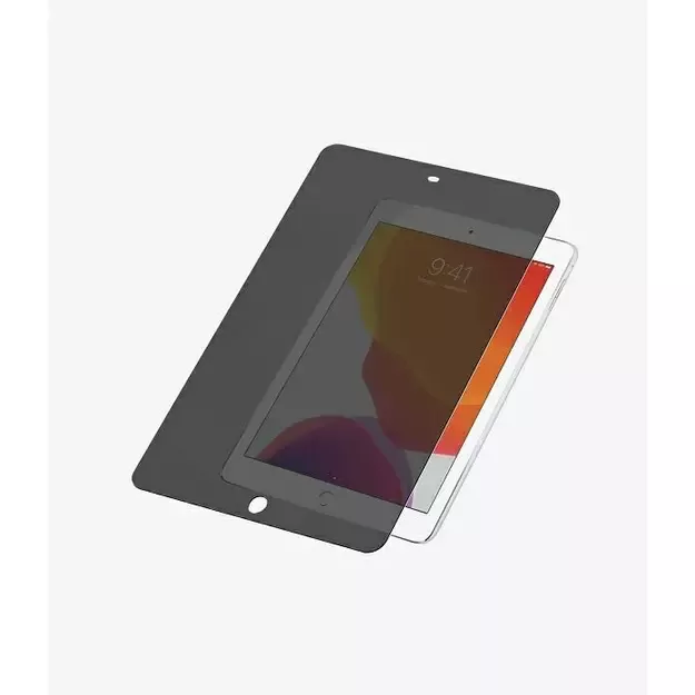 PanzerGlass E2E Super+ privacy tempered glass for iPad 10.2&quot  1