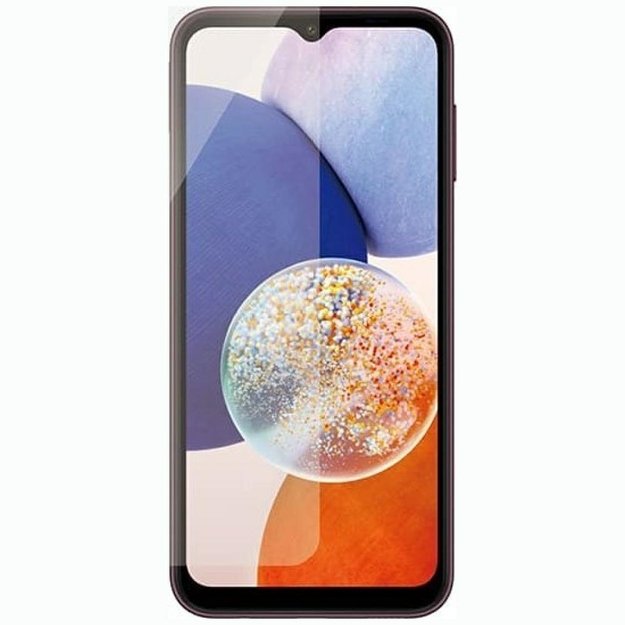 PanzerGlass Ultra-Wide Fit tempered glass for Samsung Galaxy A05s 1