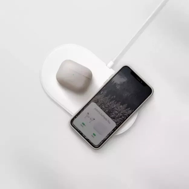 Uniq Silicone case for AirPods Pro - lavender 3