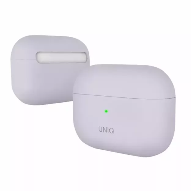 Uniq Silicone case for AirPods Pro - lavender 4