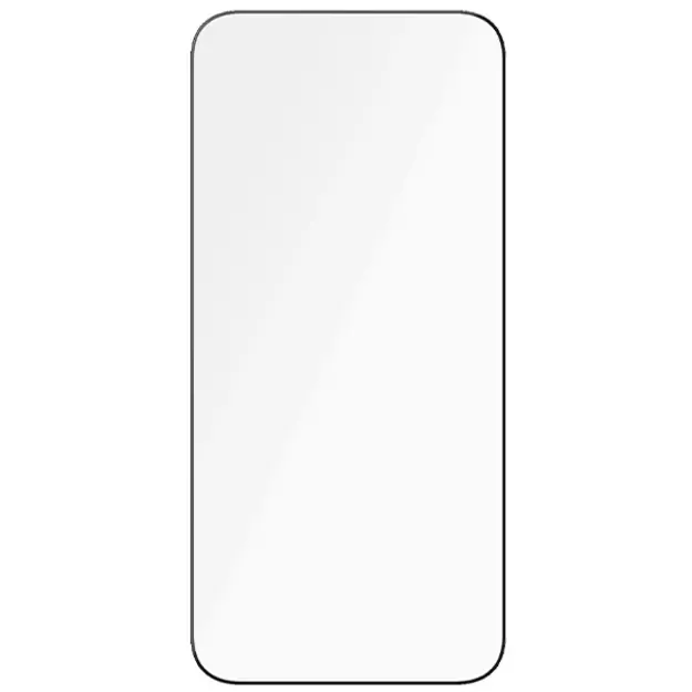 PanzerGlass Ceramic Protection ceramic glass for iPhone 15 Pro Max with positioner 5