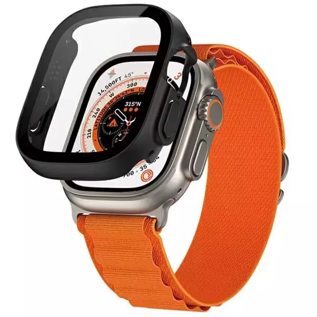 PanzerGlass Full Body case for Apple Watch Ultra 2 49mm - black 2