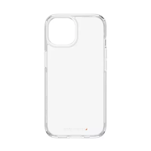 PanzerGlass Privacy Bundle 3in1 transparent case + privacy glass + camera cover for iPhone 15 14