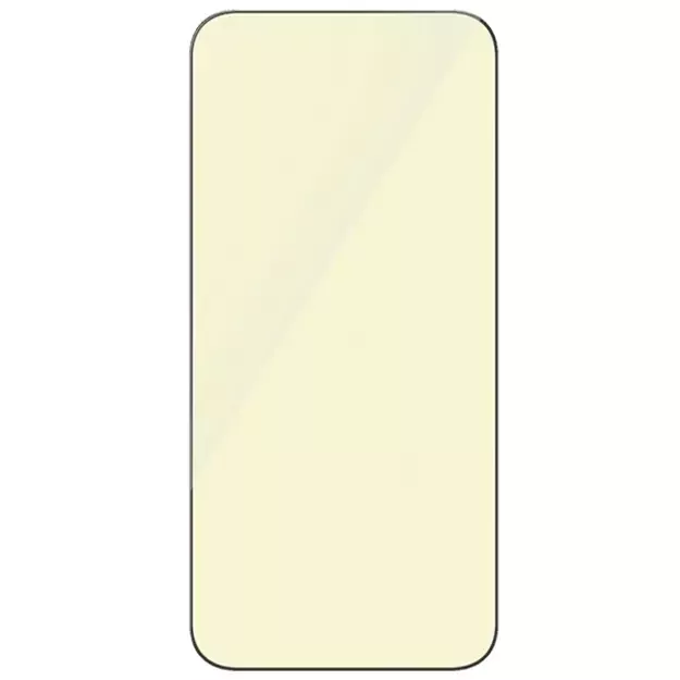 PanzerGlass Ultra-Wide Fit Tempered Glass with Glare and Blue Light Filter with Positioner for iPhone 15 Pro Max 14