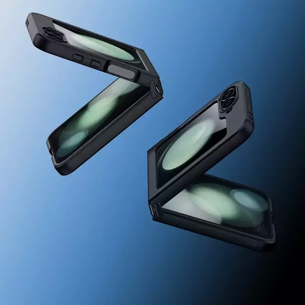 Dux Ducis Aimo case for Samsung Galaxy Z Flip 6 - black 18