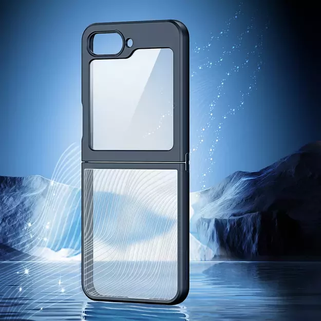 Dux Ducis Aimo case for Samsung Galaxy Z Flip 6 - black 15