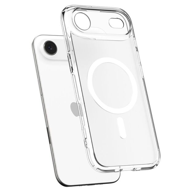 Spigen Ultra Hybrid MagSafe Case for iPhone 17 Air - White 3