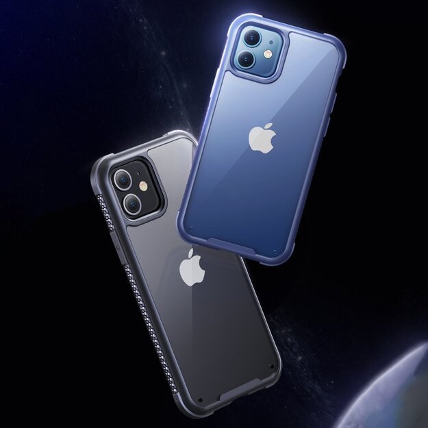 Joyroom Frigate Series durable hard case for iPhone 12 Pro Max black (JR-BP772) 1
