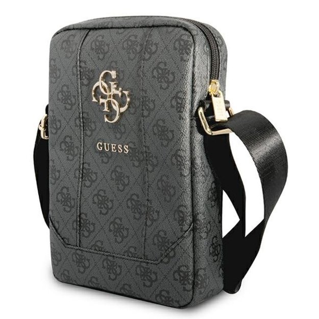 Guess Bag GUTB8G4GFGR 8  gray / gray 4G Big Metal Logo 3
