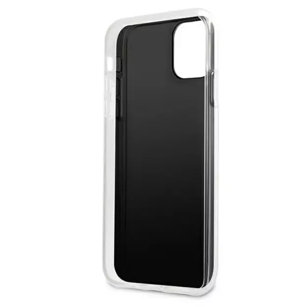 Etui BMW BMHCN65PCUBBK iPhone 11 Pro Max 11 6,5  czarny/black hardcase Signature Printed Logo 13