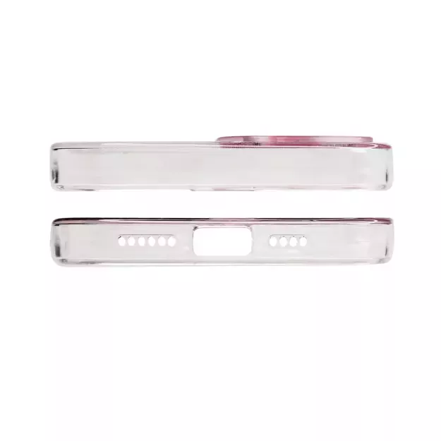 Marble Case for Xiaomi Redmi Note 11 Gel Cover Marble Pink 2