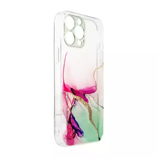 Marble Case Cover for Samsung Galaxy A12 5G Gel Cover Mint Marble 1